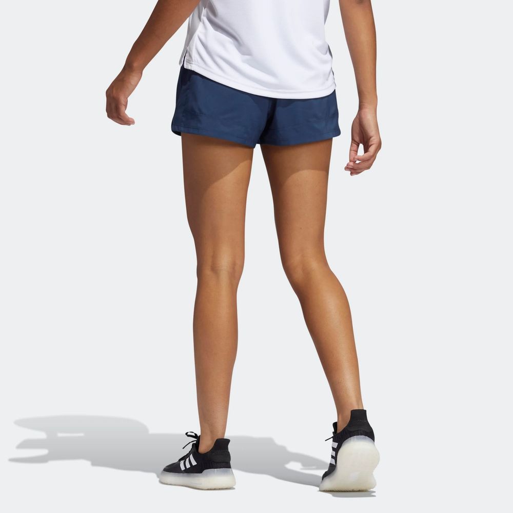Short-Adidas-Pacer-3-Listras-KNIT--|-Feminino-