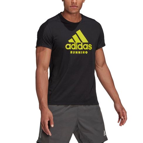 Blusa-Adidas-G.Careca-Run-Logo-Mens-|-Masculino-