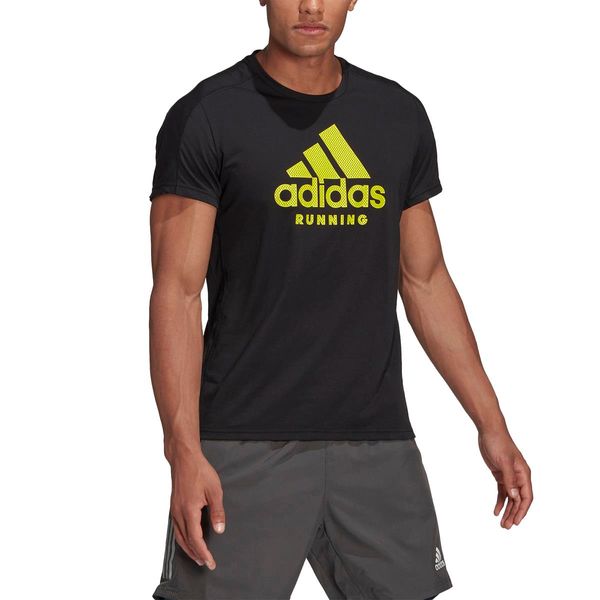 Blusa-Adidas-G.Careca-Run-Logo-Mens-|-Masculino-