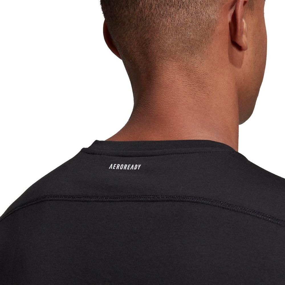 Blusa-Adidas-G.Careca-Run-Logo-Mens-|-Masculino-