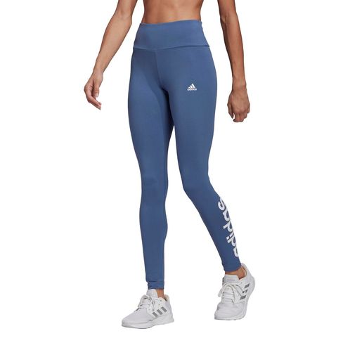 Calca-Adidas-Legging-Essentials-Linear-|-Feminino- Calca-Adidas-Legging-Essentials-Linear-|-Feminino-