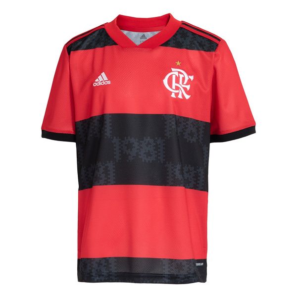 Blusa--Adidas--Flamengo-Infantil-I-21-22-s-n°-|-Infantil-