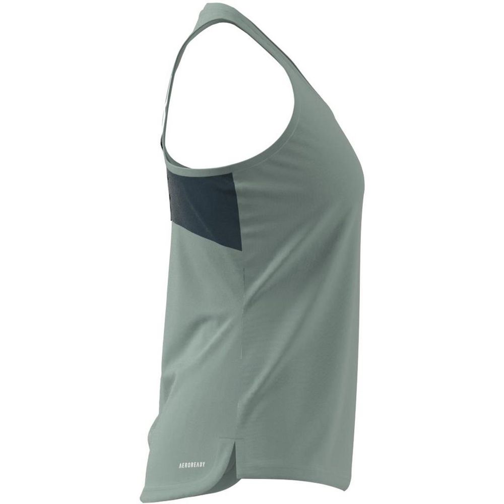 Blusa-Adidas-Regata-3-Listras-Performance-|-Feminino- Blusa-Adidas-Regata-3-Listras-Performance-|-Feminino-