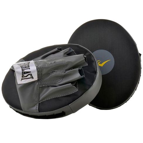 Luva-De-Foco-Everlast-Manopla-Curvada Luva-De-Foco-Everlast-Manopla-Curvada