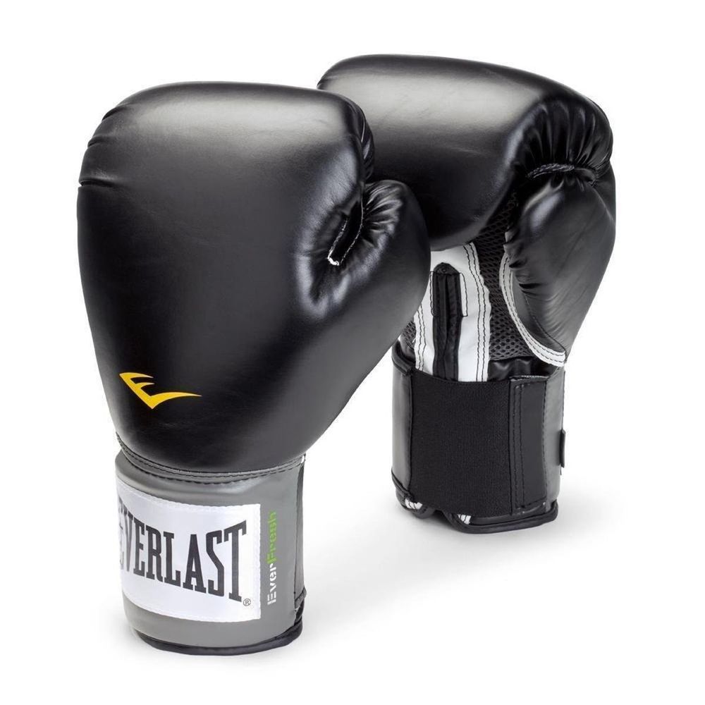Luva-de-Boxe-Everlast-Pro-Style Luva-de-Boxe-Everlast-Pro-Style