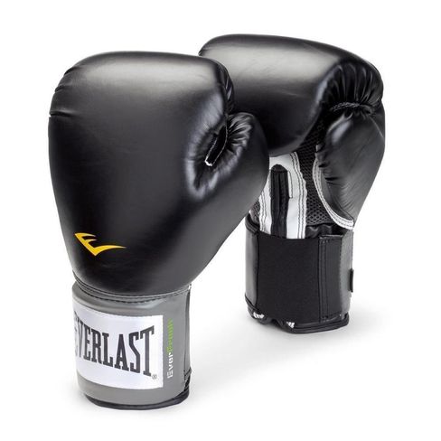 Luva-de-Boxe-Everlast-Pro-Style Luva-de-Boxe-Everlast-Pro-Style