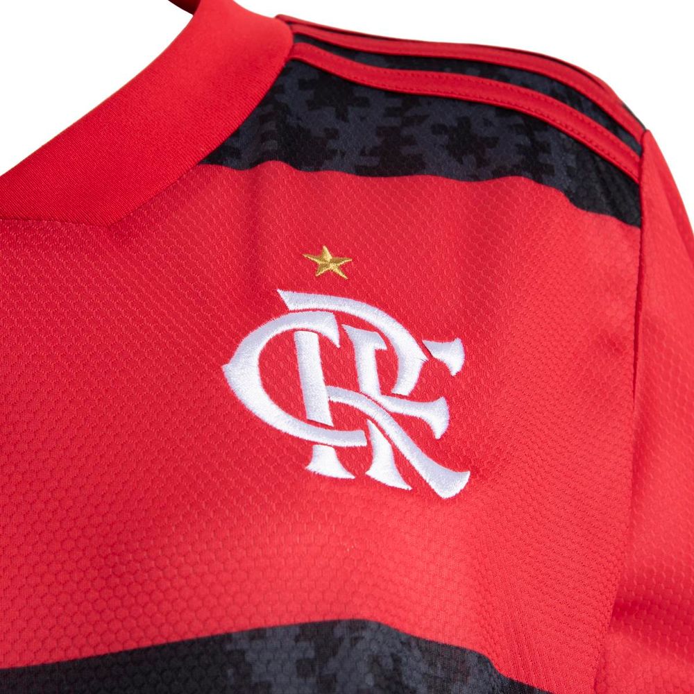 Blusa-Flamengo-I-21-22-s-n°-Torcedor-Adidas-|-Feminina-