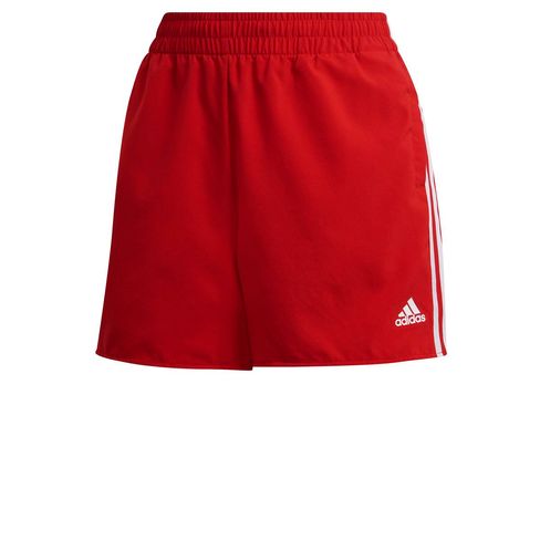 Short-Adidas-Prime-Blue-3-Listras-|-Feminino