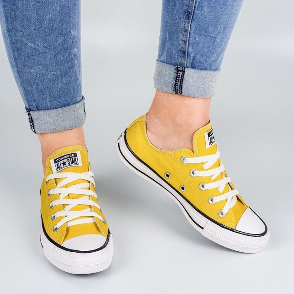 Tenis-Converse-All-Star-Chuck-Taylor-|-Unissex Tenis-Converse-All-Star-Chuck-Taylor-|-Unissex