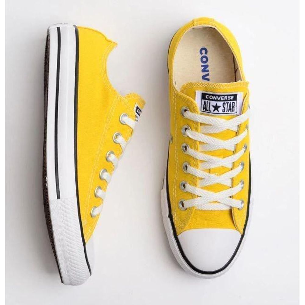 Tenis-Converse-All-Star-Chuck-Taylor-|-Unissex Tenis-Converse-All-Star-Chuck-Taylor-|-Unissex