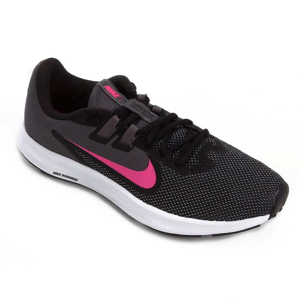 Tenis-Nike-Downshifter-9-|-Feminino- Tenis-Nike-Downshifter-9-|-Feminino-