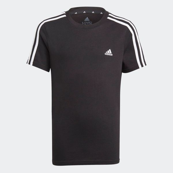 Camiseta-Adidas-Essentials-3-Stripes-Juvenil