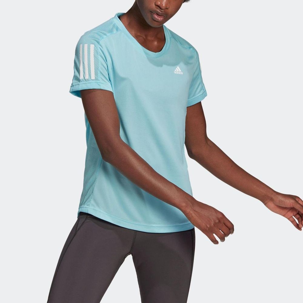 Camiseta-Own-the-Run-|-Adidas