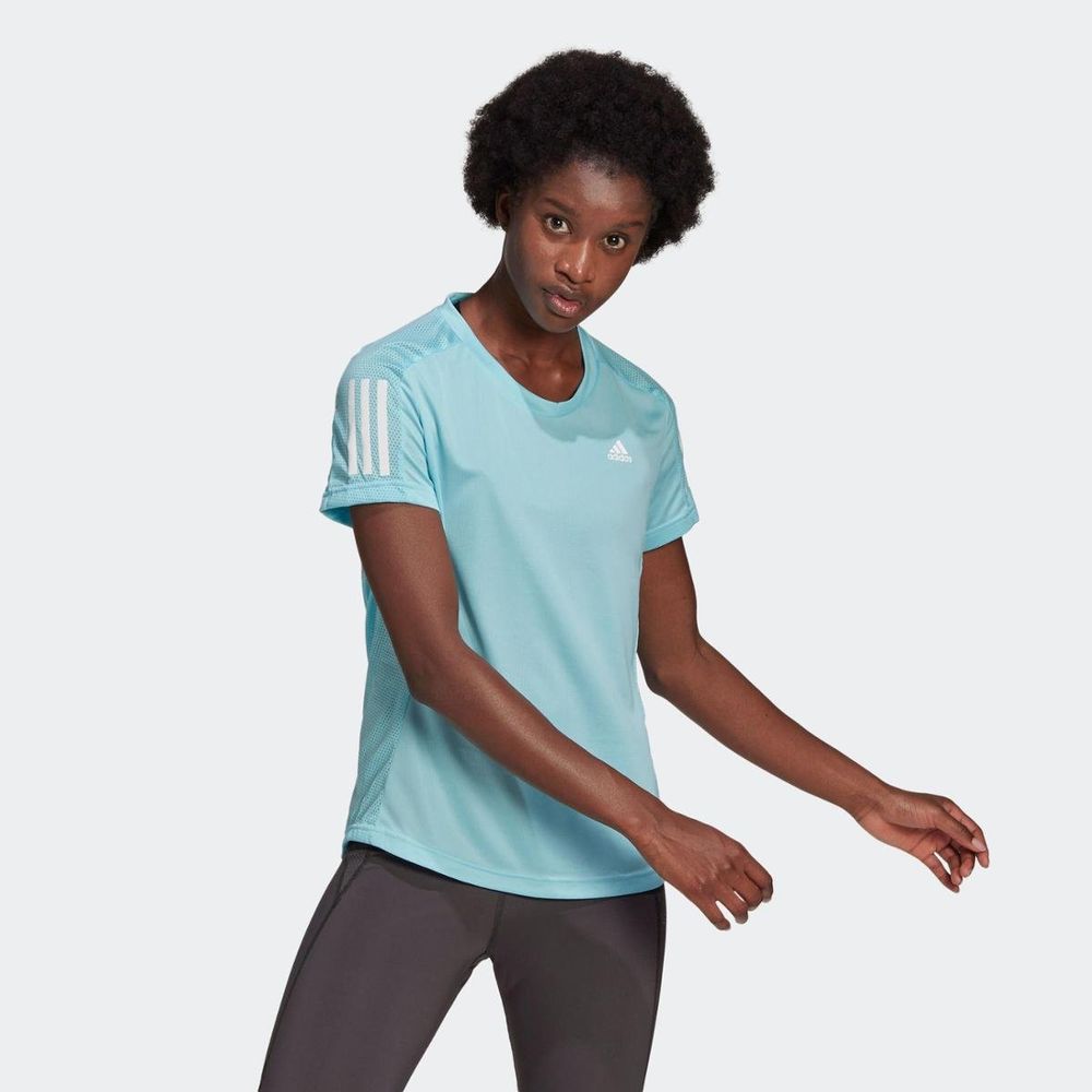 Camiseta-Own-the-Run-|-Adidas