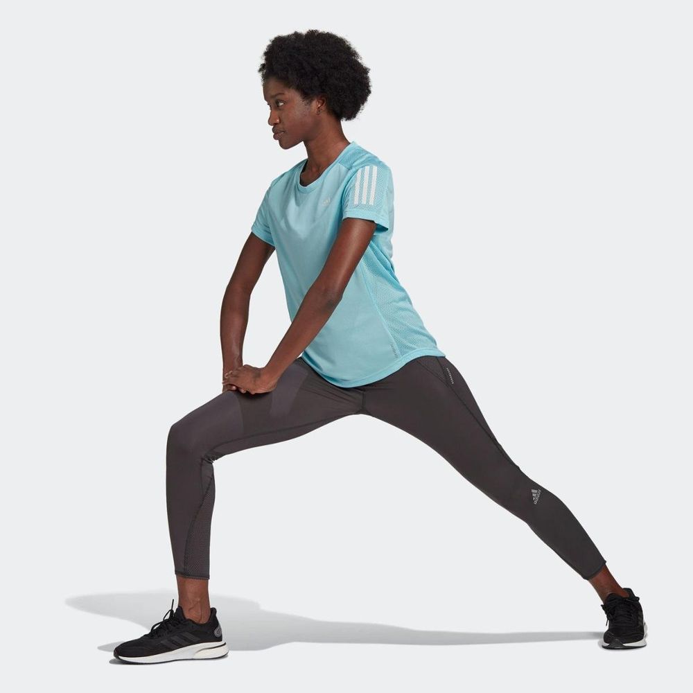Camiseta-Own-the-Run-|-Adidas