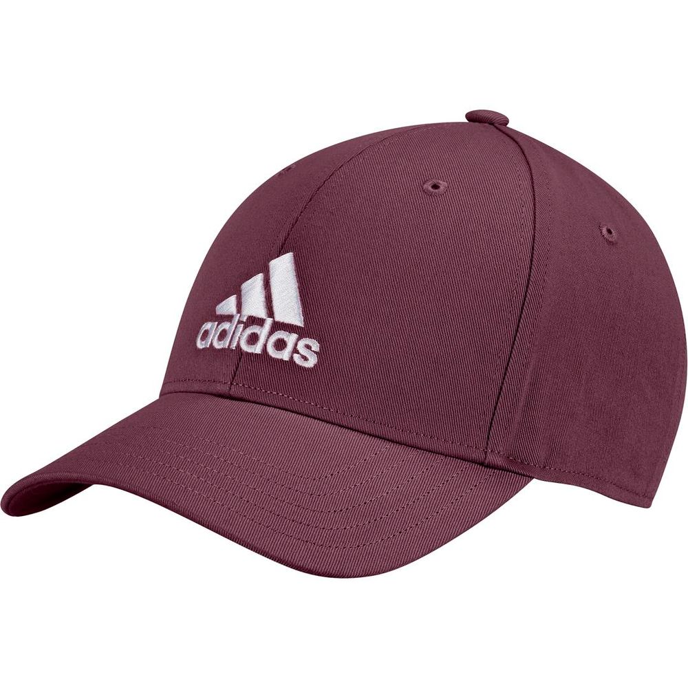 Bone-Adidas-Baseball-Logo-Cap-Unissex