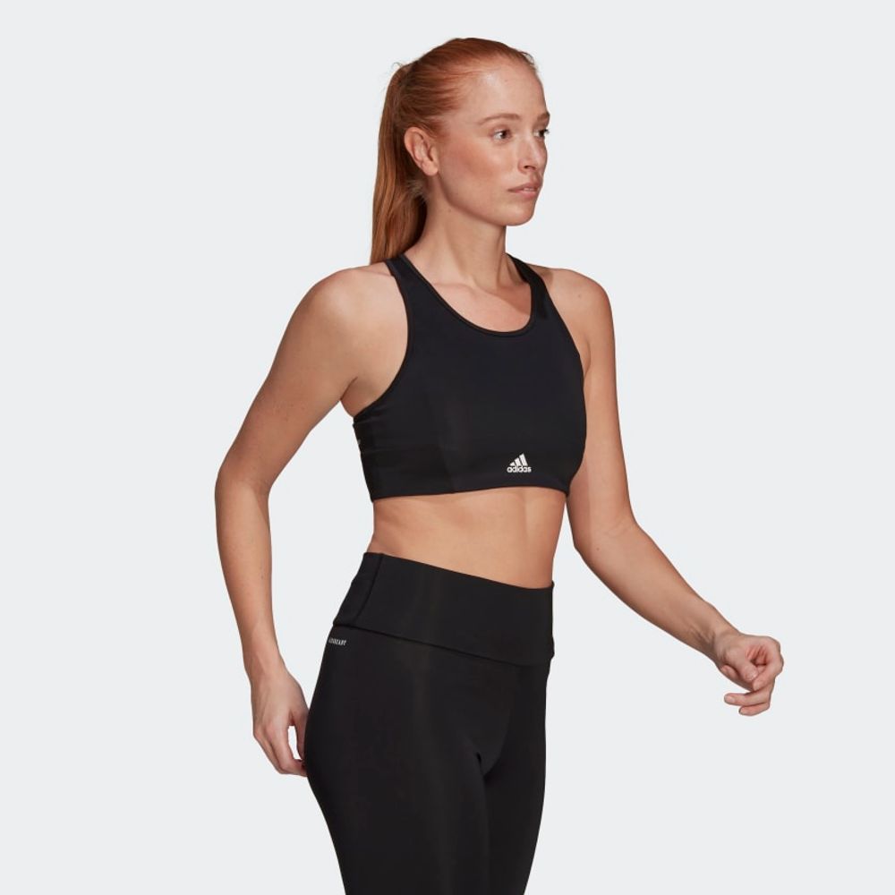 Top-Adidas-Aeroready-Designed-2-Move-3-Listras-Feminino-