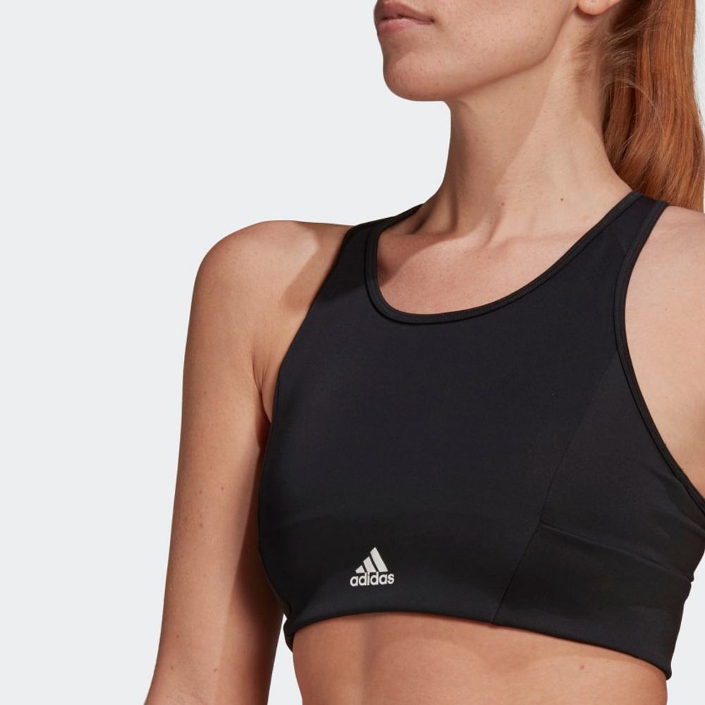 Top-Adidas-Aeroready-Designed-2-Move-3-Listras-Feminino-