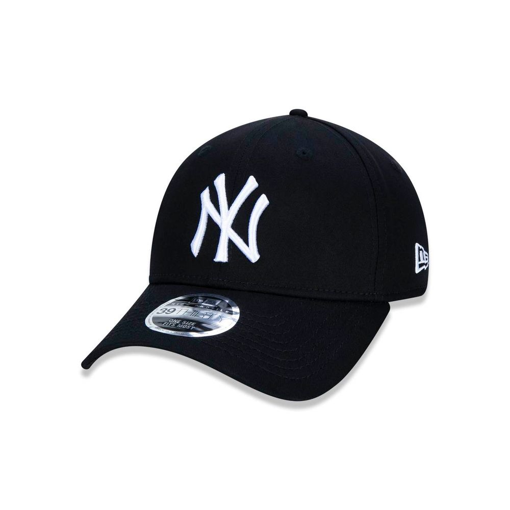 Bone-New-Era-39Thirty-Mlb-New-York-Yankees-Unissex Bone-New-Era-39Thirty-Mlb-New-York-Yankees-Unissex