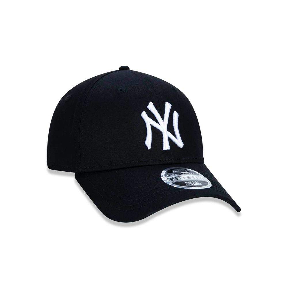 Bone-New-Era-39Thirty-Mlb-New-York-Yankees-Unissex Bone-New-Era-39Thirty-Mlb-New-York-Yankees-Unissex
