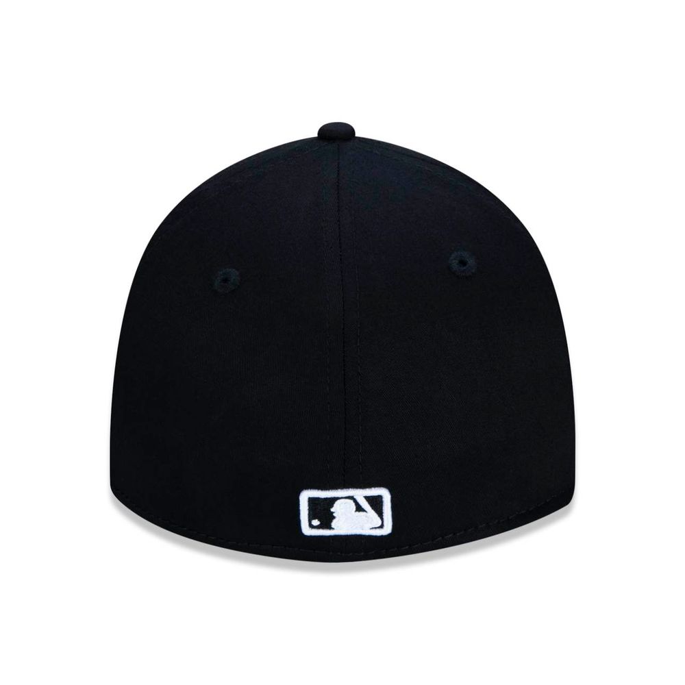 Bone-New-Era-39Thirty-Mlb-New-York-Yankees-Unissex Bone-New-Era-39Thirty-Mlb-New-York-Yankees-Unissex