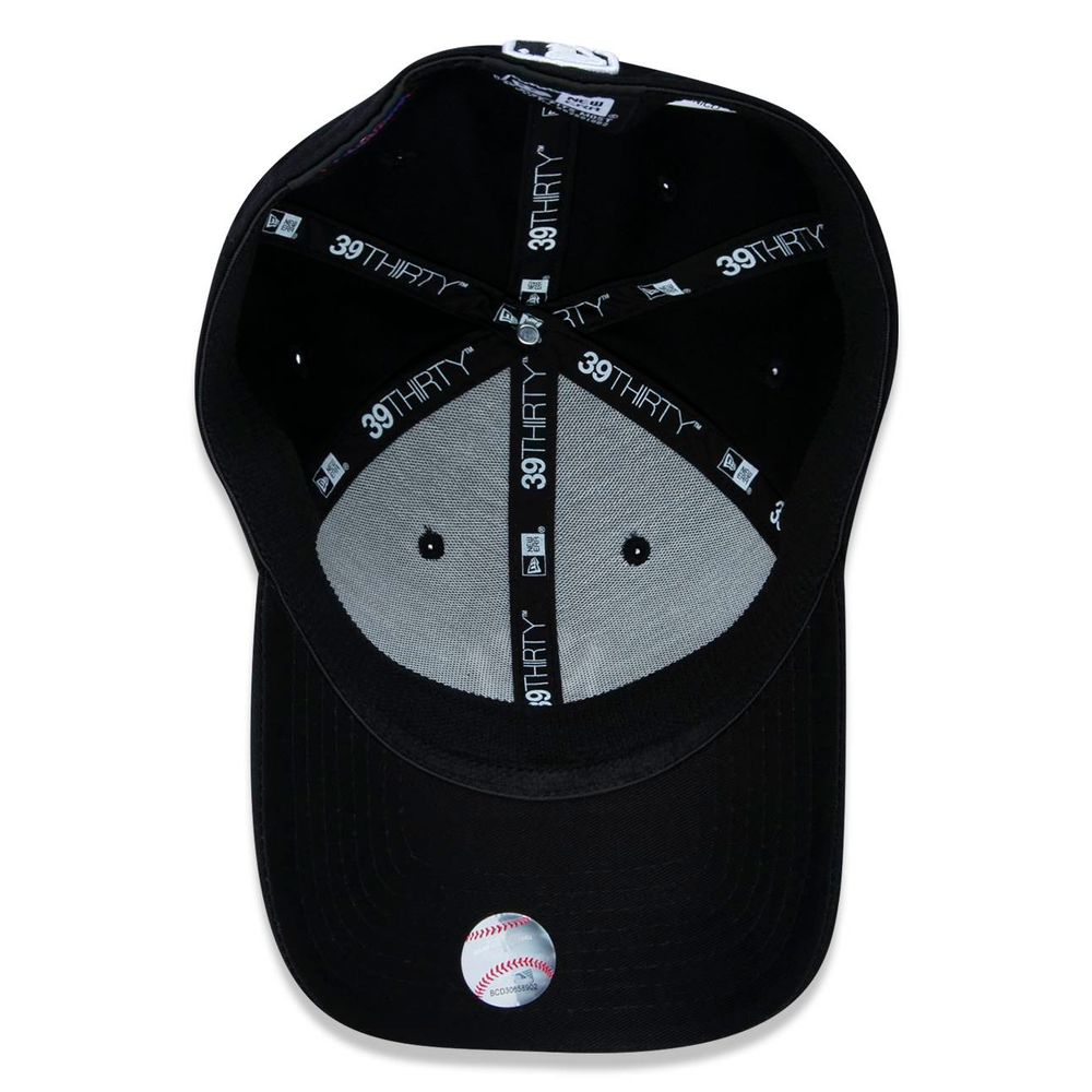 Bone-New-Era-39Thirty-Mlb-New-York-Yankees-Unissex Bone-New-Era-39Thirty-Mlb-New-York-Yankees-Unissex