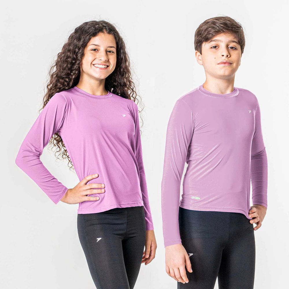 Camiseta-Poker-Fator-Protecao-Comfort-Infantil-UV-50- Camiseta-Poker-Fator-Protecao-Comfort-Infantil-UV-50-