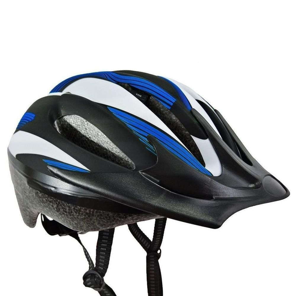Capacete-Ciclista-Poker-Windstorm-Com-Led-Adulto