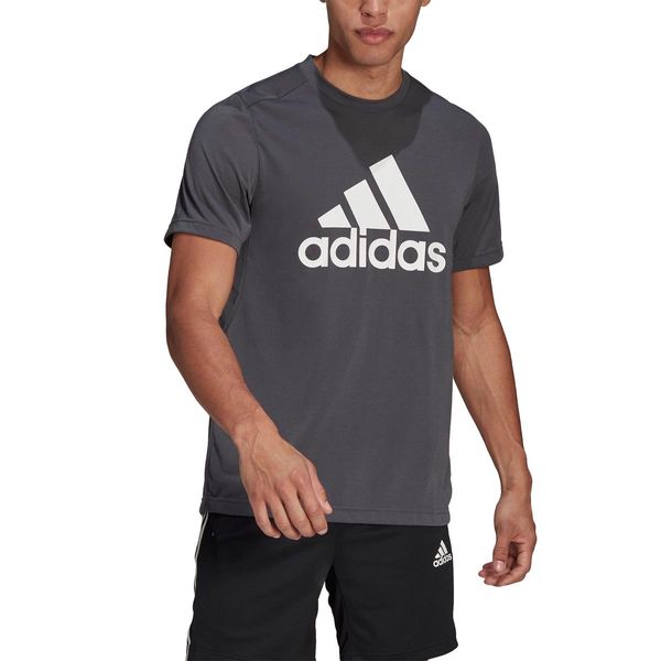 Blusa-Adidas-Logo-Polyester-Masculina-