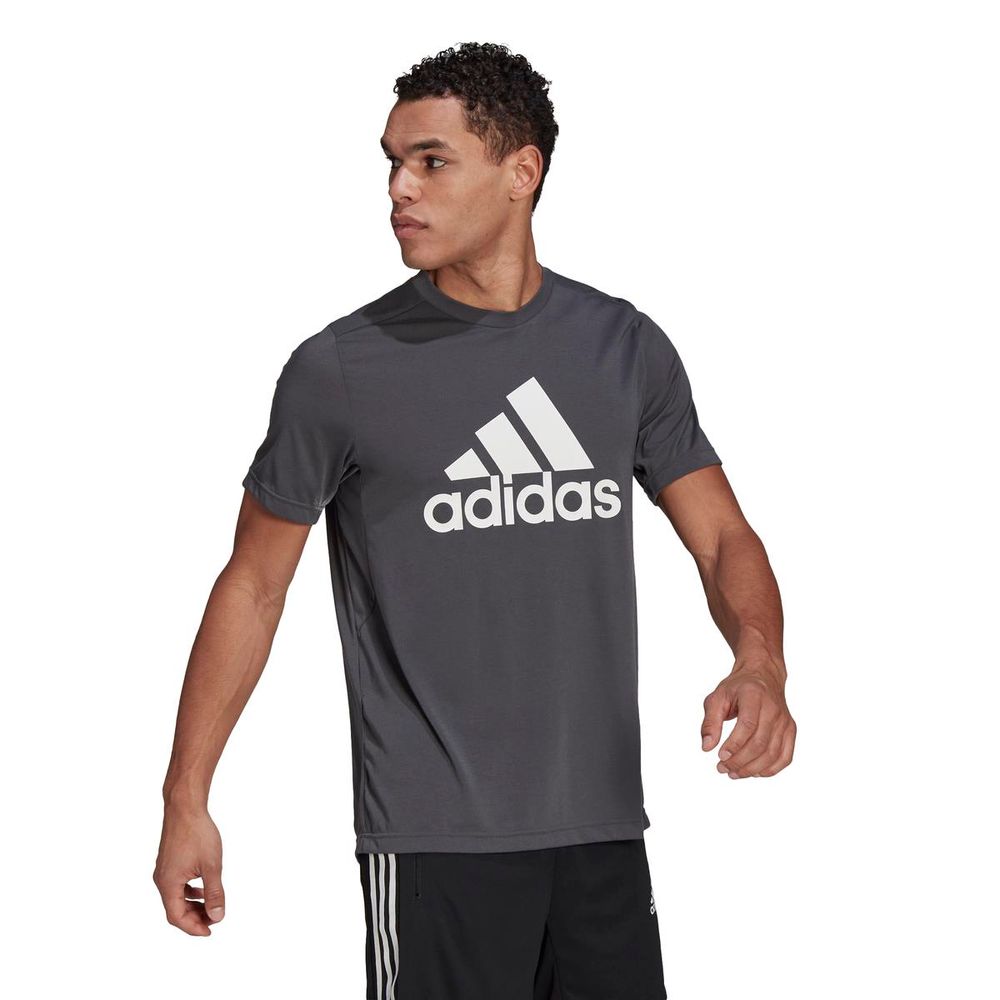 Blusa-Adidas-Logo-Polyester-Masculina-