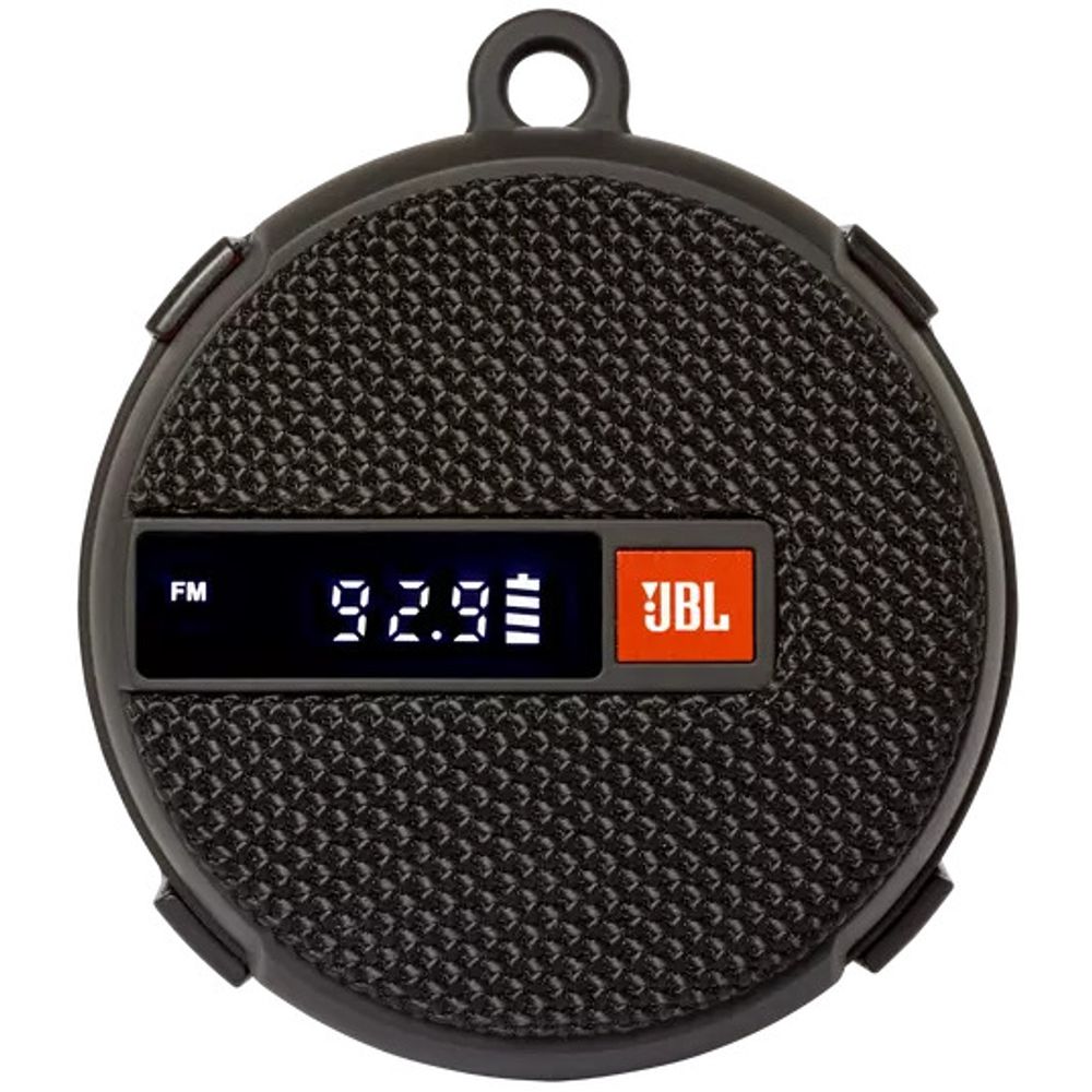 Caixa-de-Som-Portatil-Bluetooth-JBL-Wind-2-USB-P2-SD-FM-IPX7-5W-8-Ohms-Suporte-Para-Bike-e-Moto-