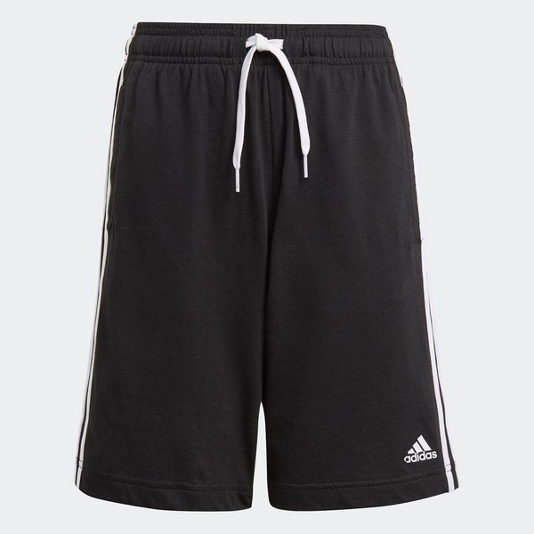 Short-Adidas-Essentials-3-Stripes-Infantil-Masculino-