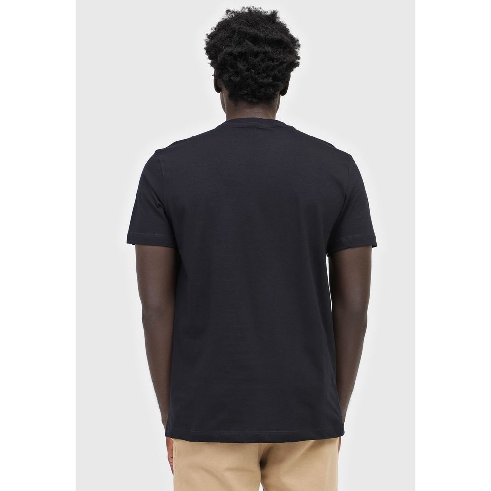 Camiseta-New-Era-Los-Angeles-Lakers-Basic-Logo-Nba-Mascunina-