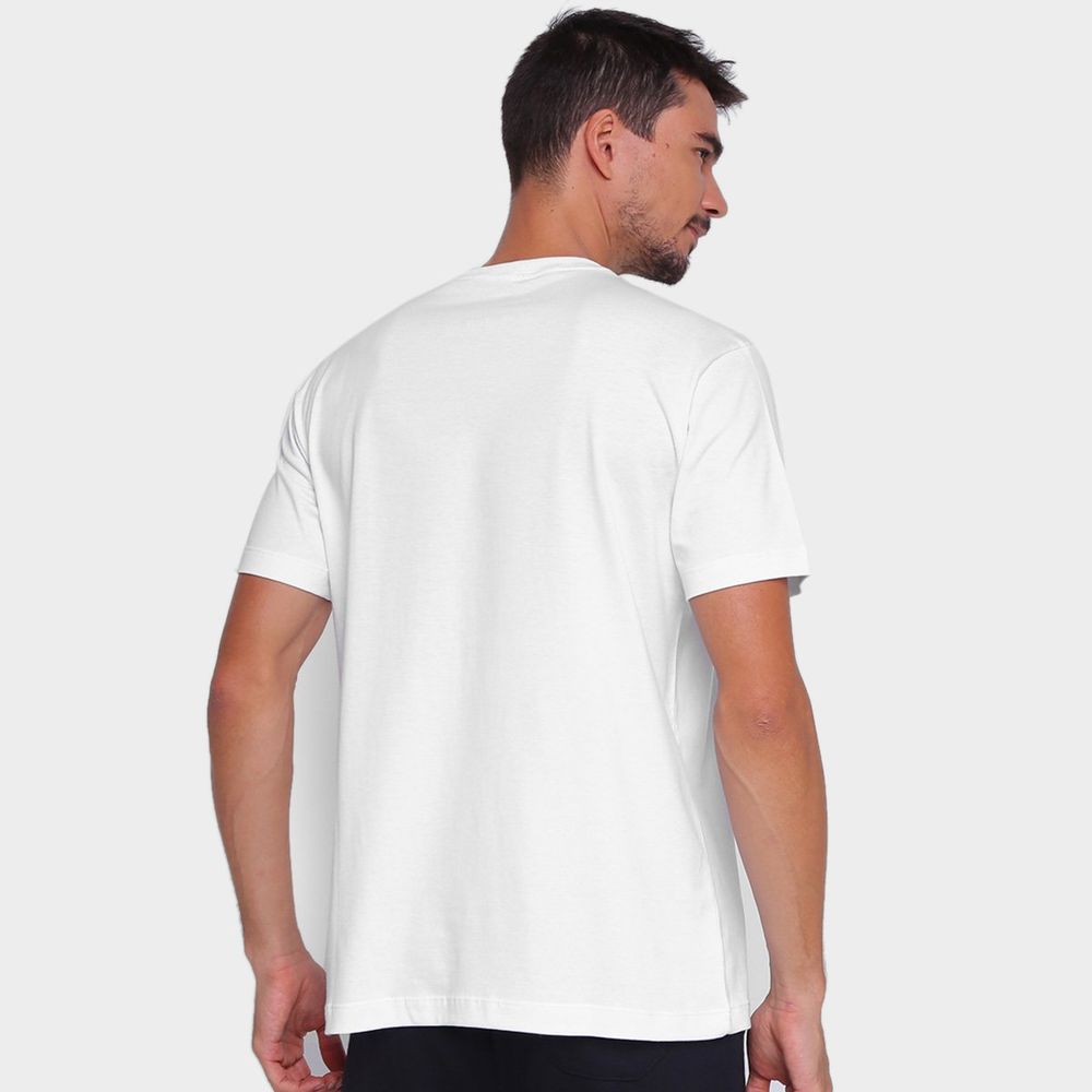 Camiseta-NBA-Houston-Rockets-New-Era-Logo-Masculina Camiseta-NBA-Houston-Rockets-New-Era-Logo-Masculina