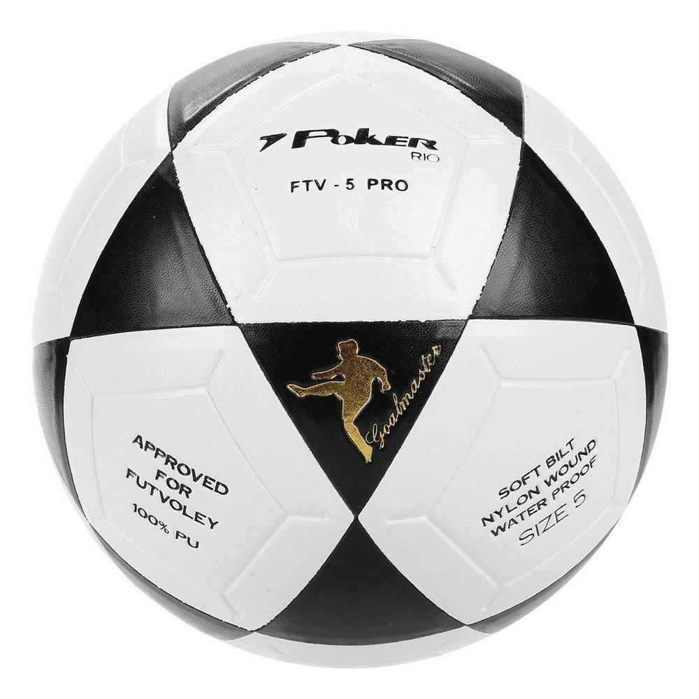 Bola-de-Futevolei-Poker-Rio Bola-de-Futevolei-Poker-Rio