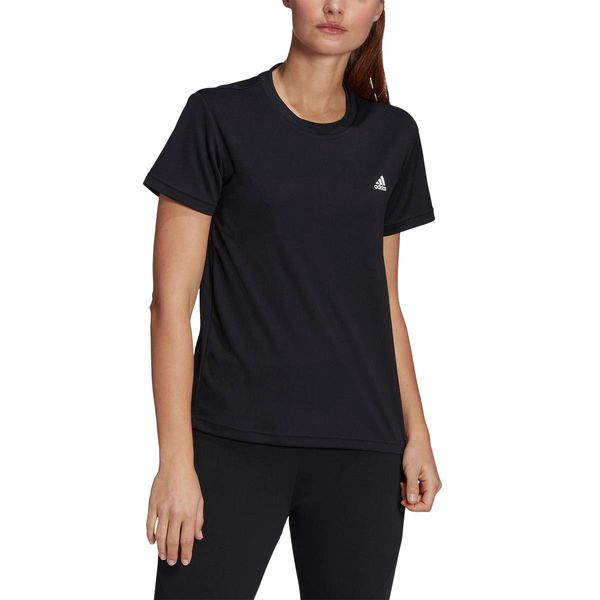 Camiseta-Adidas-D2M-Sport-Feminina
