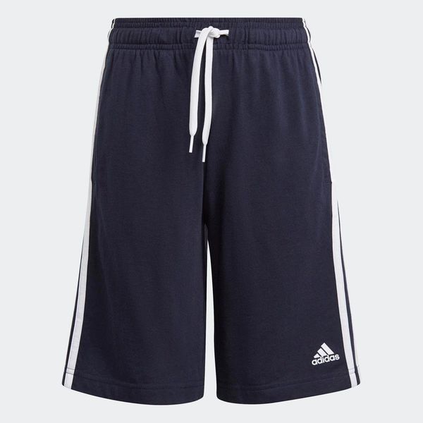 Shorts-Adidas-Essentials-3-Stripes-Juvenil