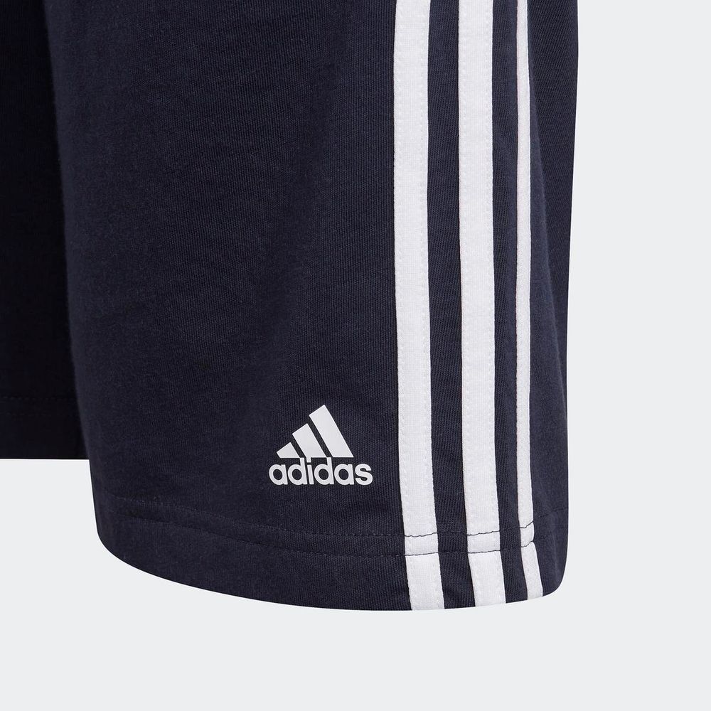 Shorts-Adidas-Essentials-3-Stripes-Juvenil
