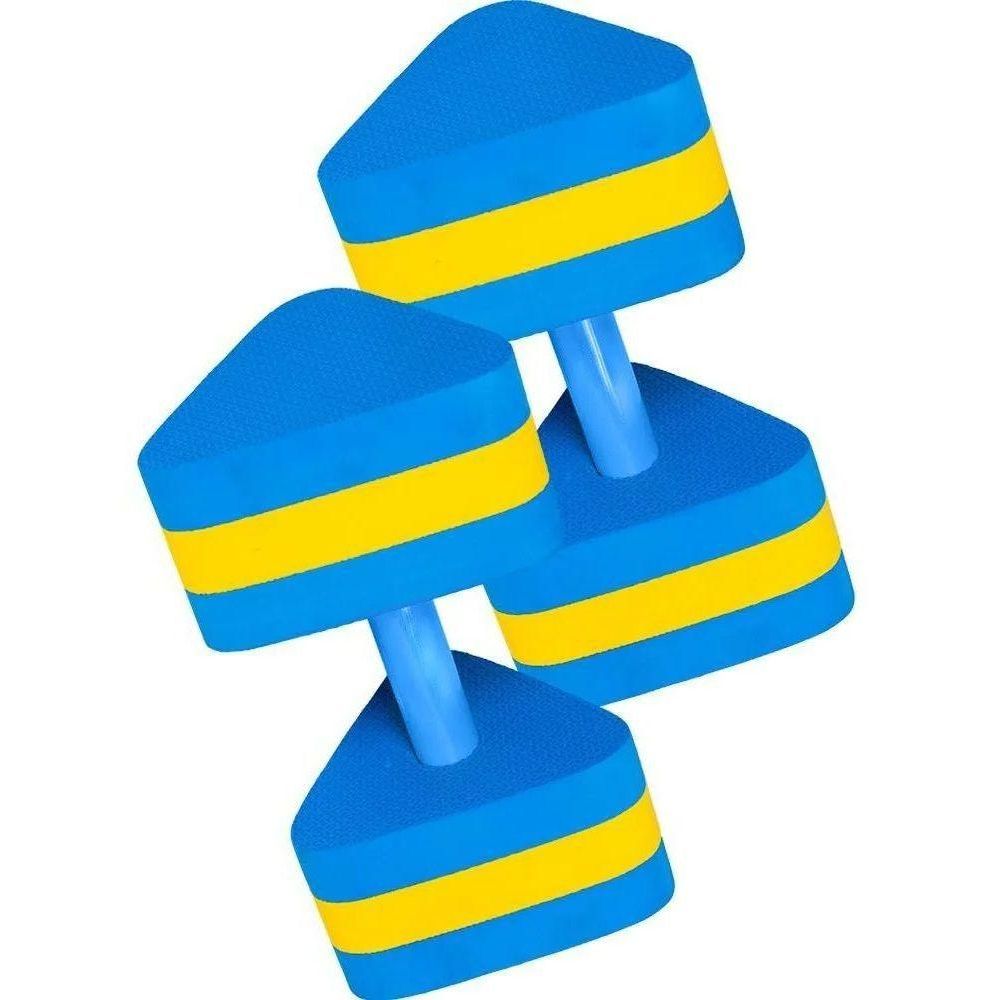 Halteres-Pocker-Para-Hidroginastica-EVA--3-a-4Kg