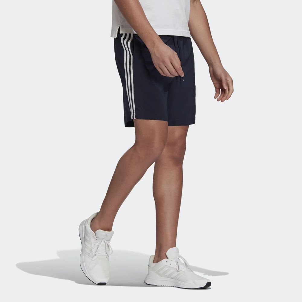 Short-Adidas-Chelsea-3-Listras-Masculino-