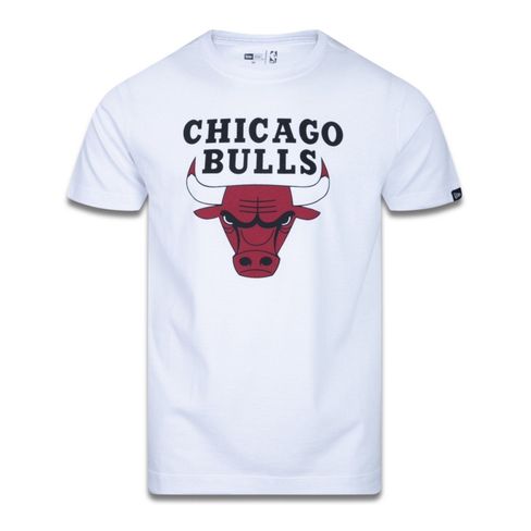 Camiseta-New-Era-NBA-Chucago-Bulls-Core-Basic-