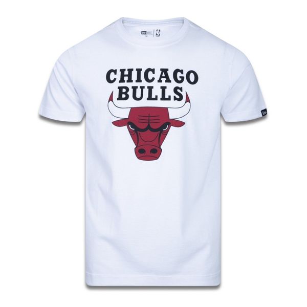 Camiseta-New-Era-NBA-Chucago-Bulls-Core-Basic-