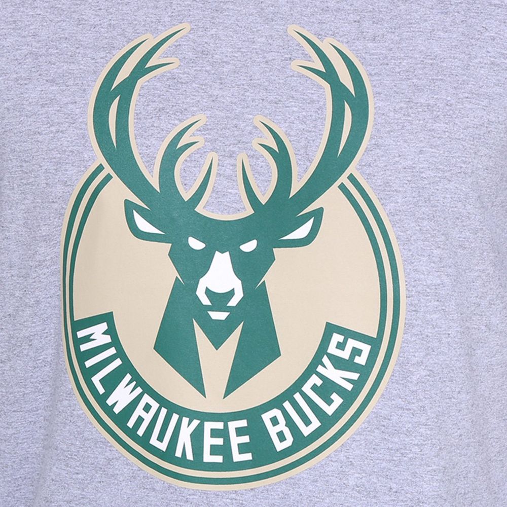 Camiseta-NBA-New-Era-Milwaukee-Bucks