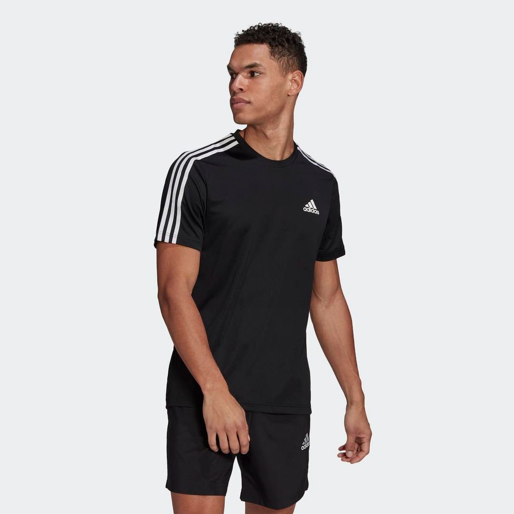 Camiseta-Adidas-Aeroready-Designed-To-Move-Sport-3-Stripes-Masculino-