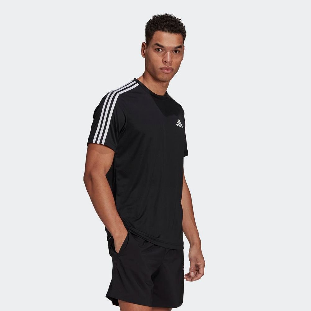 Camiseta-Adidas-Aeroready-Designed-To-Move-Sport-3-Stripes-Masculino-