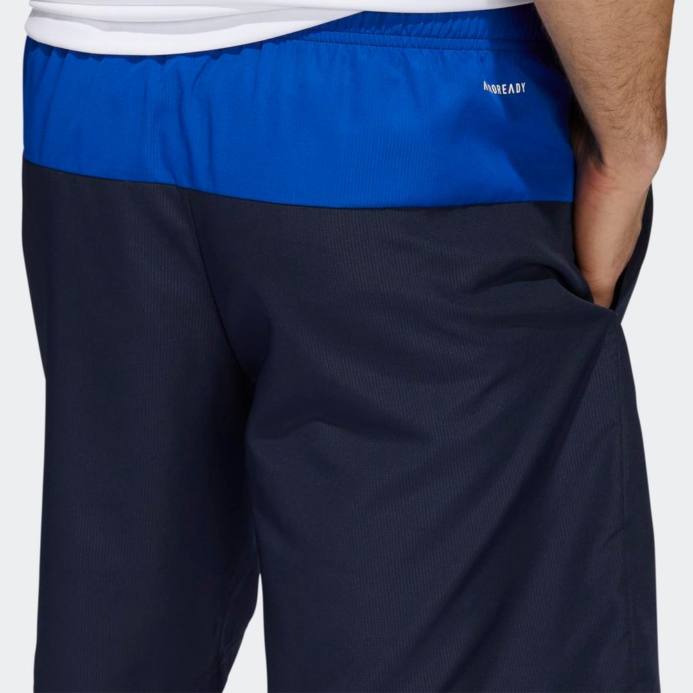 Shorts-adidas--Malha-Colorblock-Aeroready-masculino