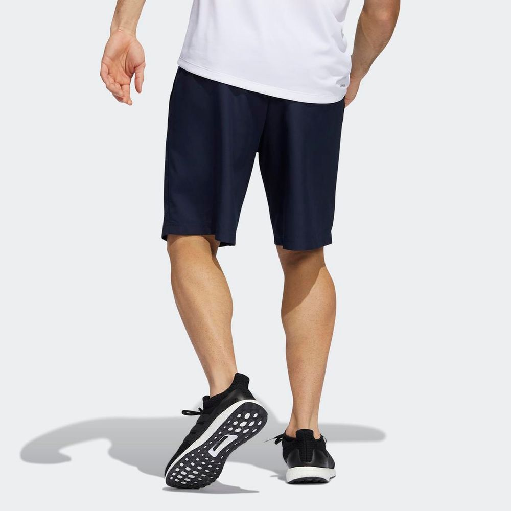 Shorts-adidas--Malha-Colorblock-Aeroready-masculino