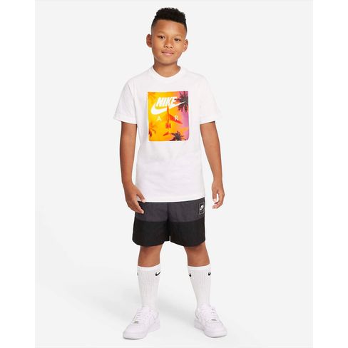 Camiseta-Nike-Sportswear-infatil-