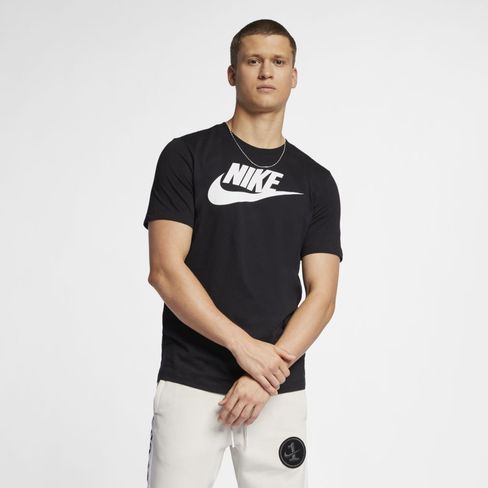 Camiseta Nike Sportswear Icon Futura Masculina Camiseta Nike Sportswear Icon Futura Masculina