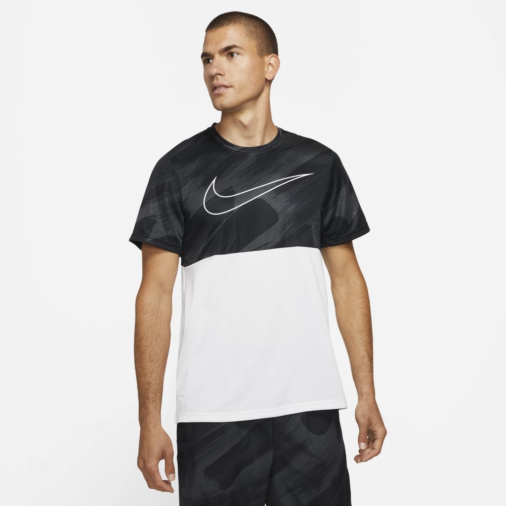 Camiseta-Nike-Pro-Dri-FIT-SuperSet-Sport-Clash-Masculina Camiseta-Nike-Pro-Dri-FIT-SuperSet-Sport-Clash-Masculina